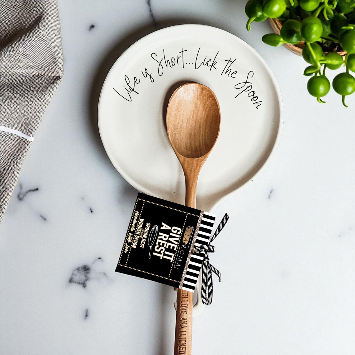 Retail kitchen gift sets
Wholesale cooking accessories
Boutique baker gifts
Kitchen humor decor