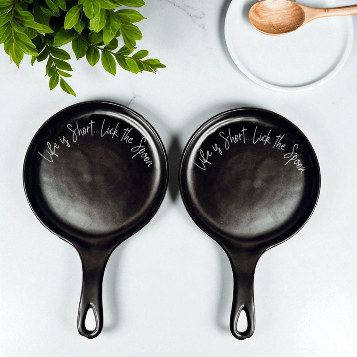Funny kitchen spoon rest
Baking quote spoon holder
Kitchen counter organizer
Ceramic cooking utensil rest