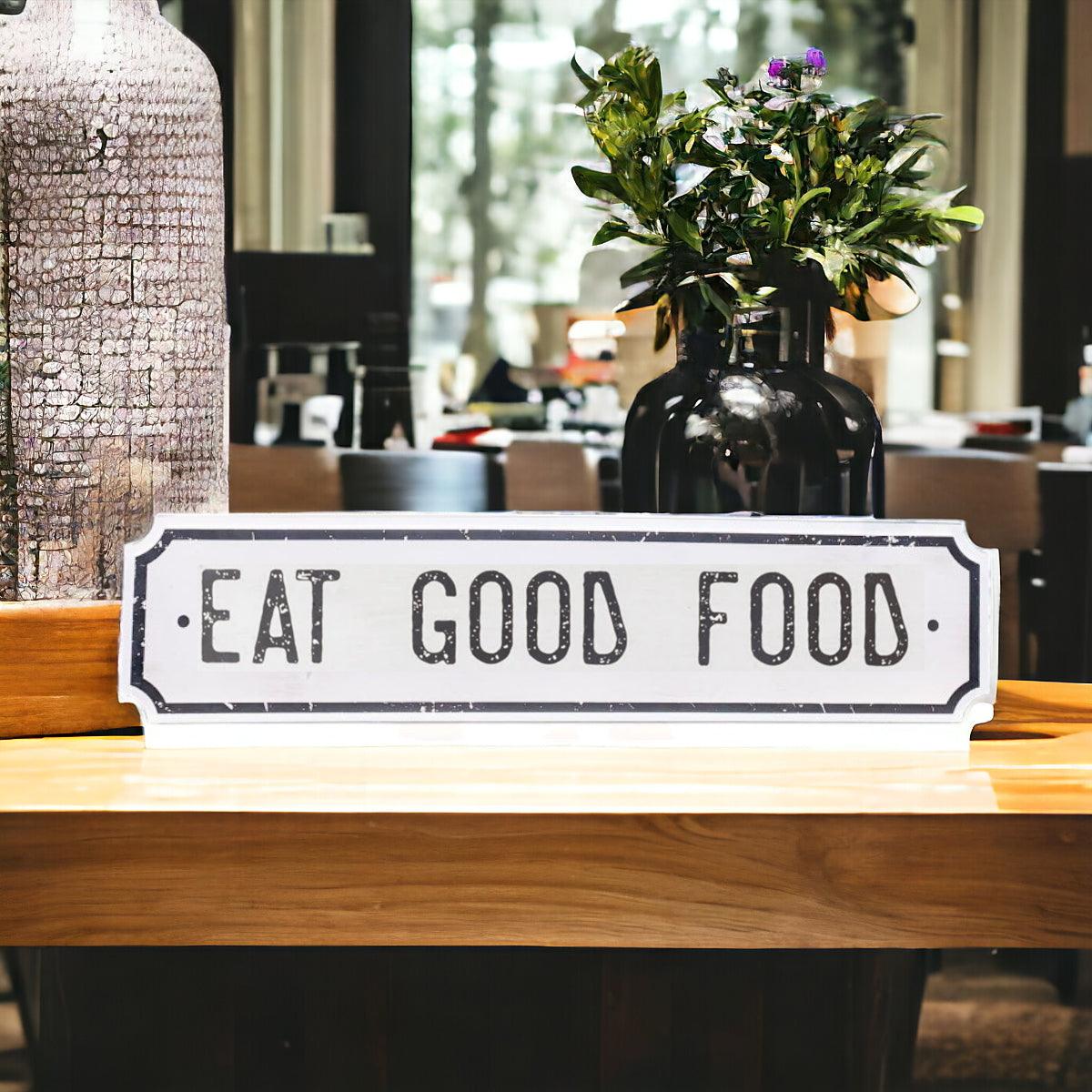 Farmhouse Chic Sign