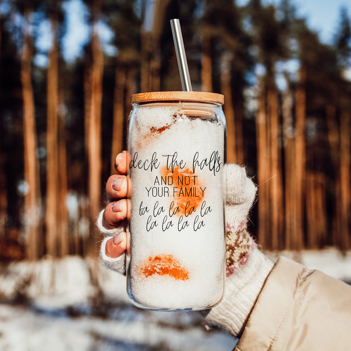 Deck the Halls Cup
