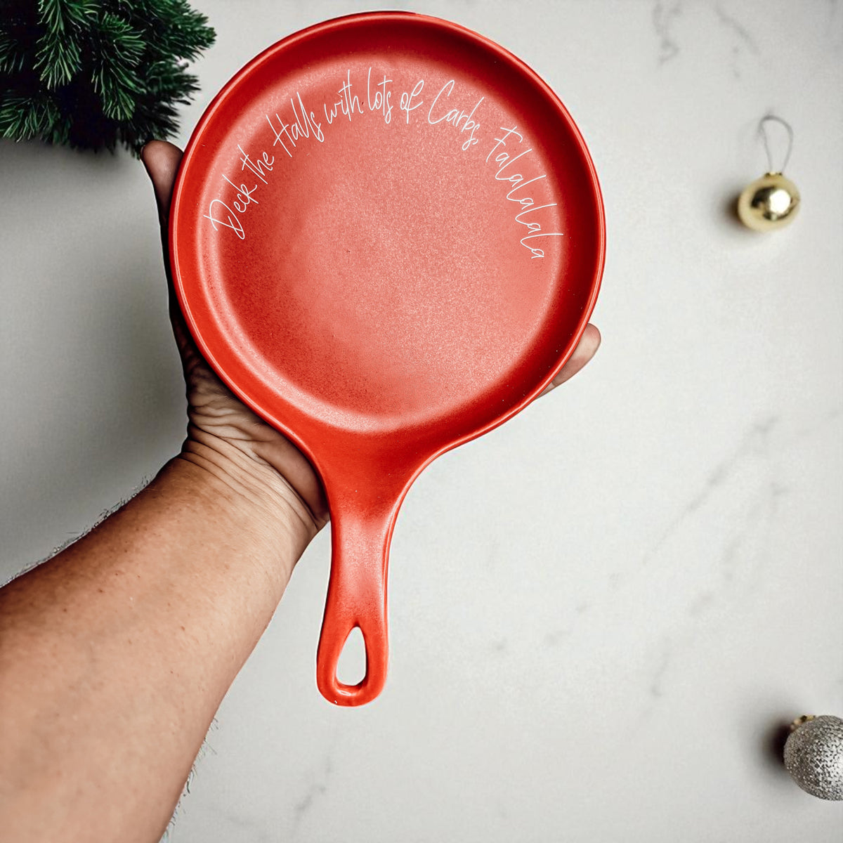 Holiday home decor
White elephant kitchen gift
Holiday party prize
Holiday entertaining
Christmas kitchen ready