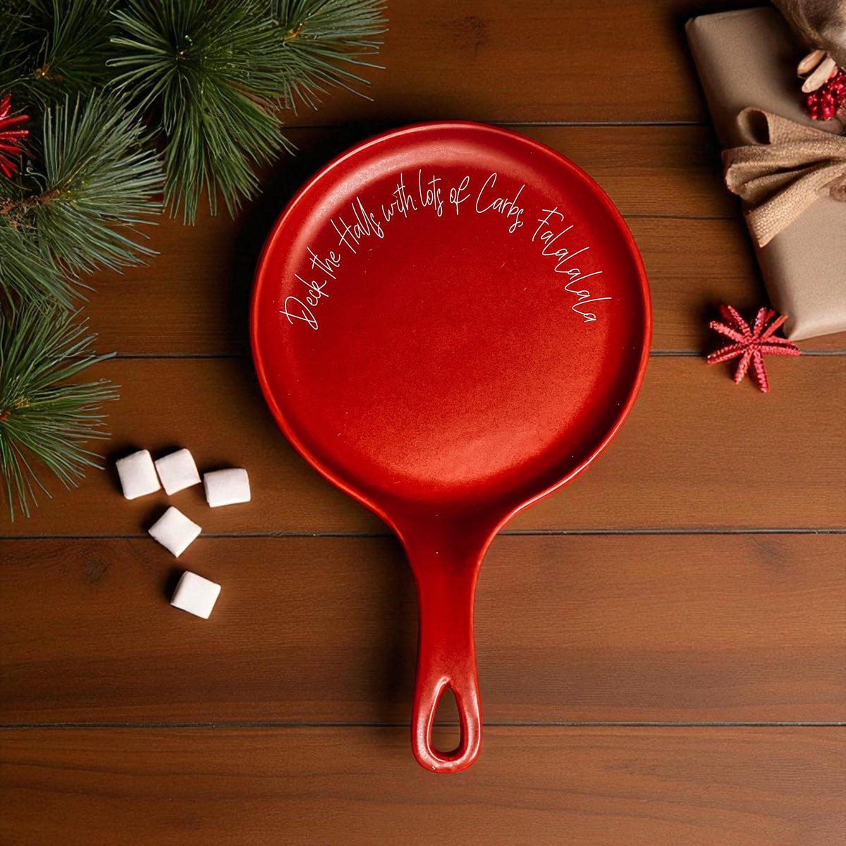 Holiday kitchen tools
Christmas counter decor
Festive cooking accessories
Microwave safe ceramics