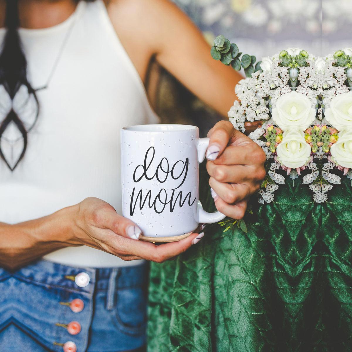 Dog Mom Mug