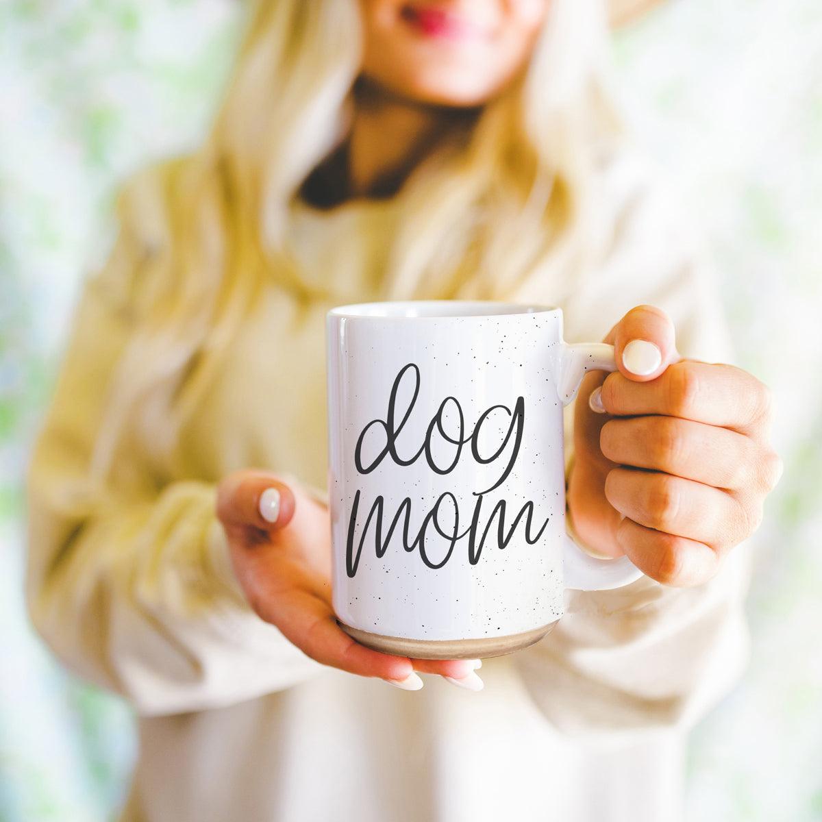 Dog Mom Mug