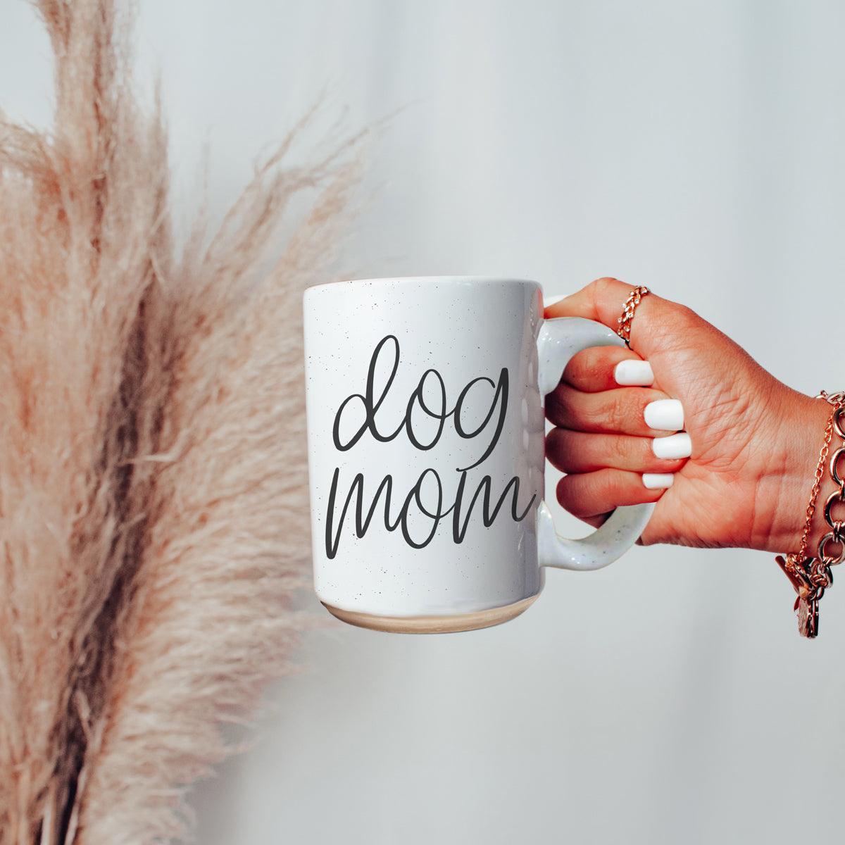 Dog Mom Mug