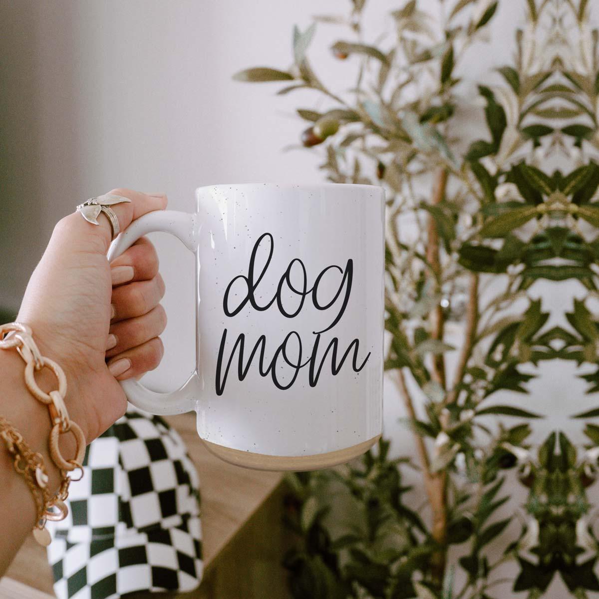Dog Mom Mug