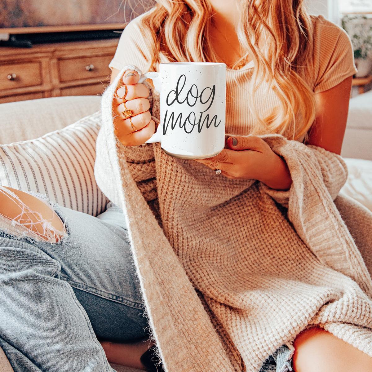 Dog Mom Mug