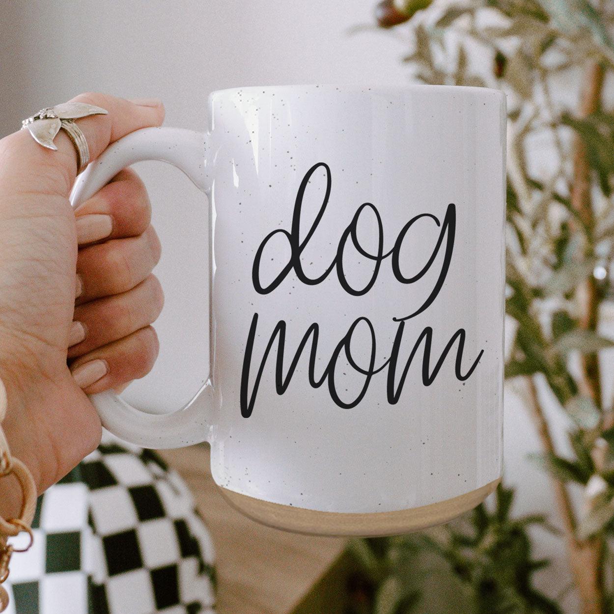 Dog Mom Mug