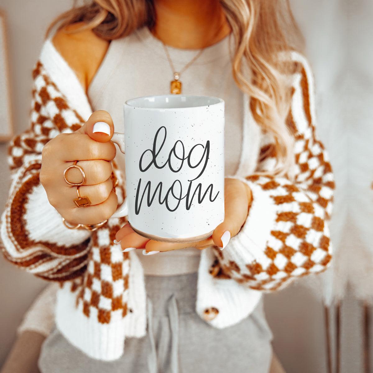 Dog Mom Mug