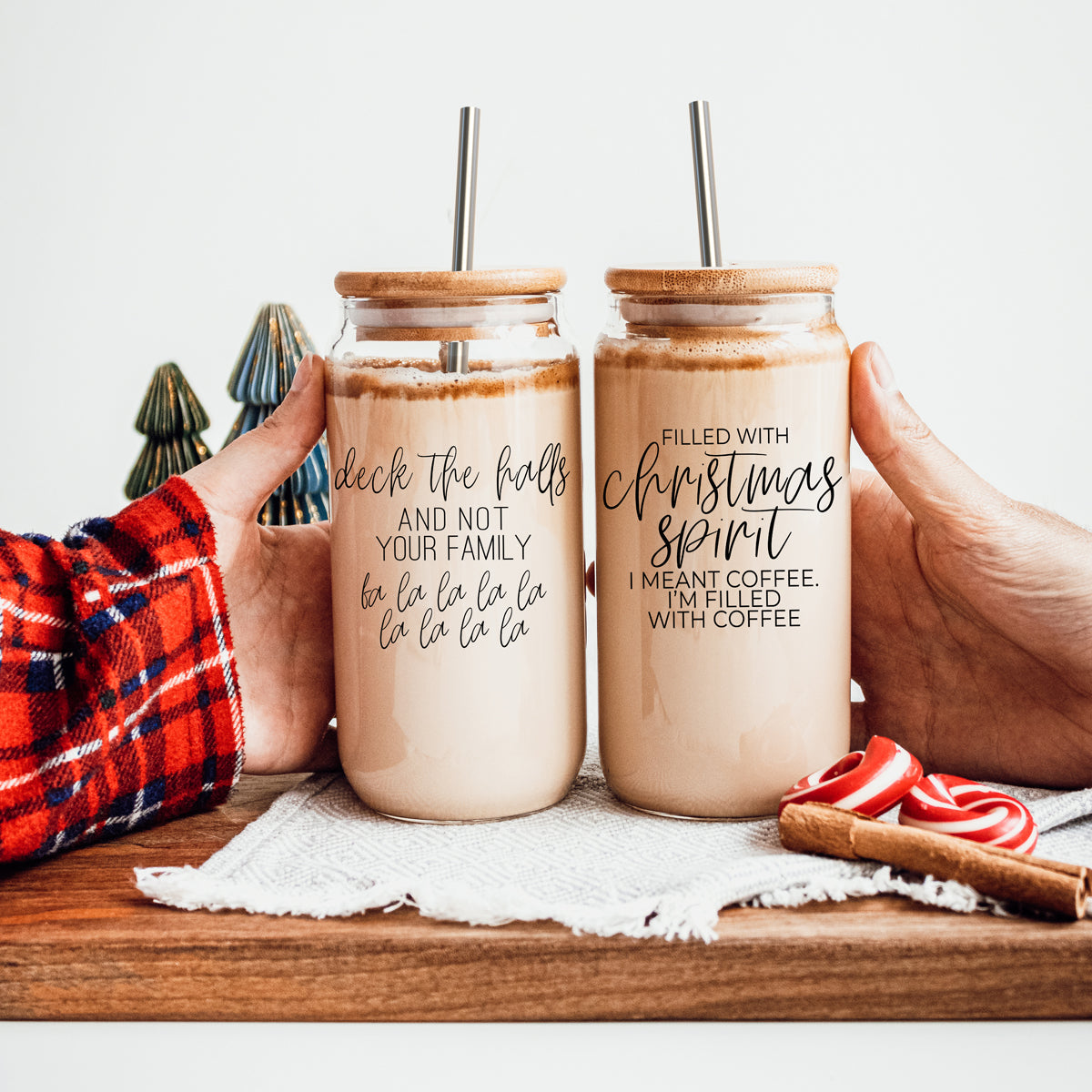 Deck the Halls Cup