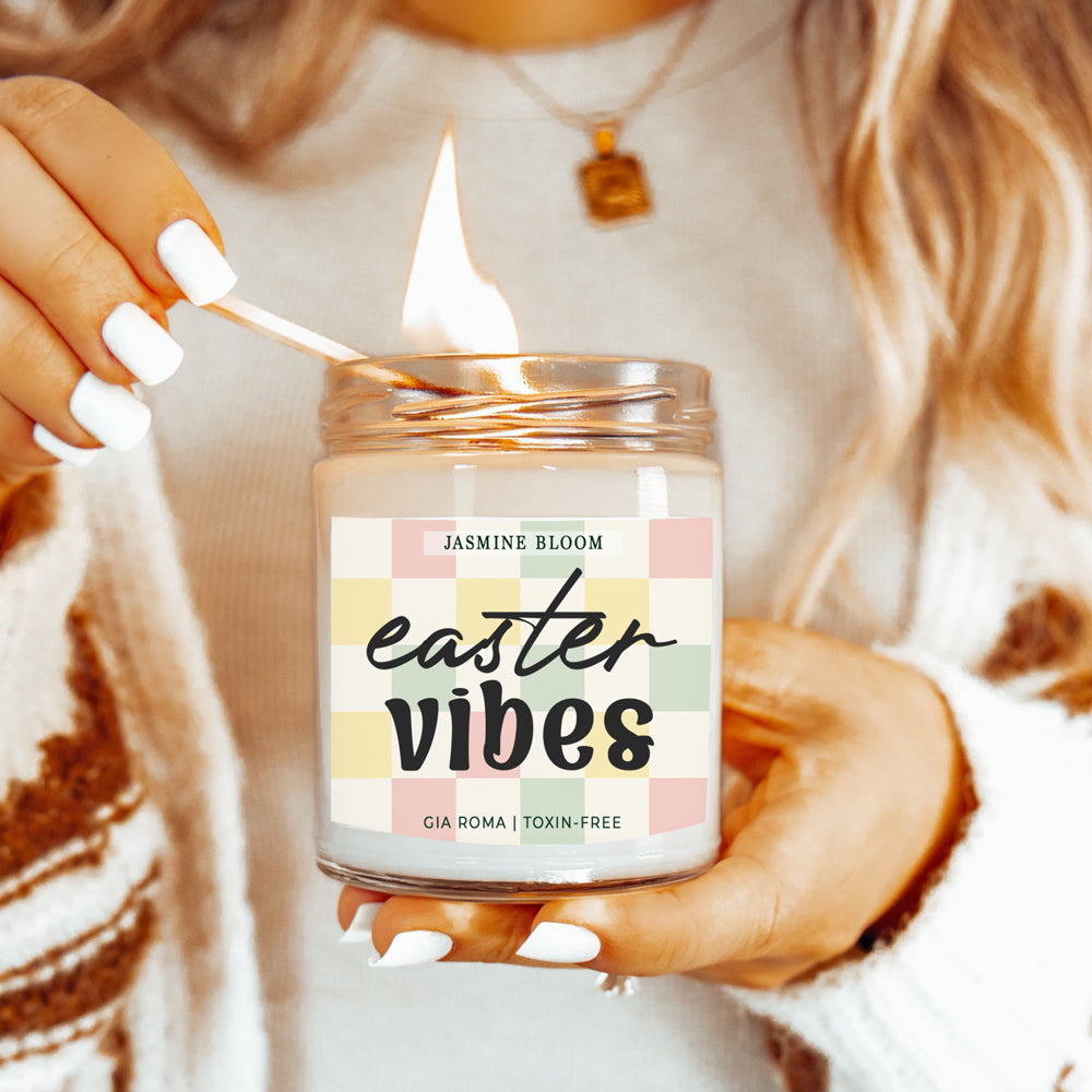 Jasmine Bloom Candle