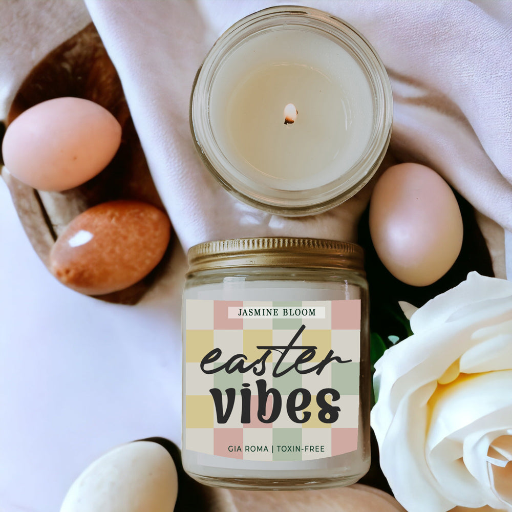 Jasmine Bloom Candle
