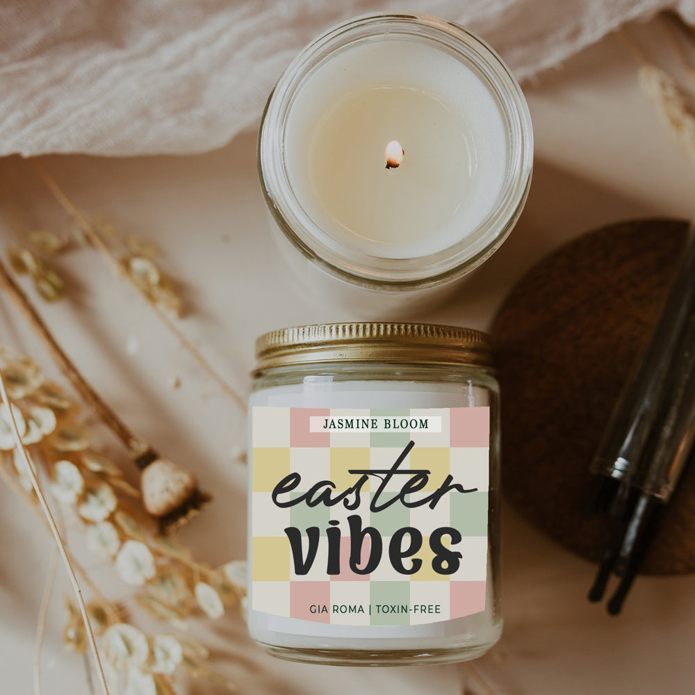 Jasmine Bloom Candle