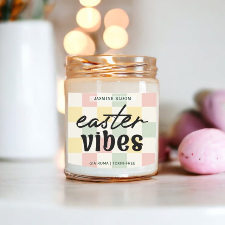 Jasmine Bloom Candle