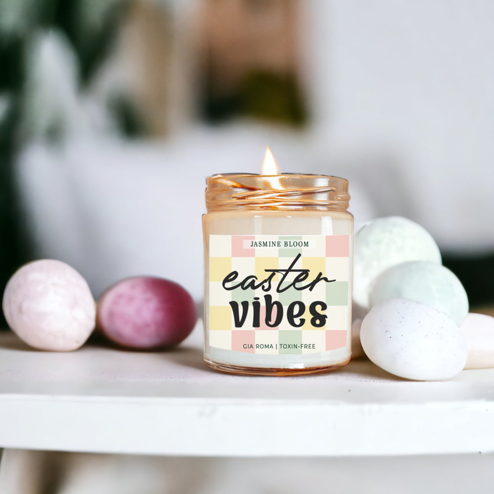Jasmine Bloom Candle