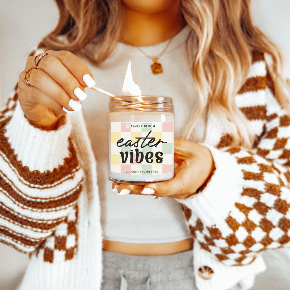 Jasmine Bloom Candle