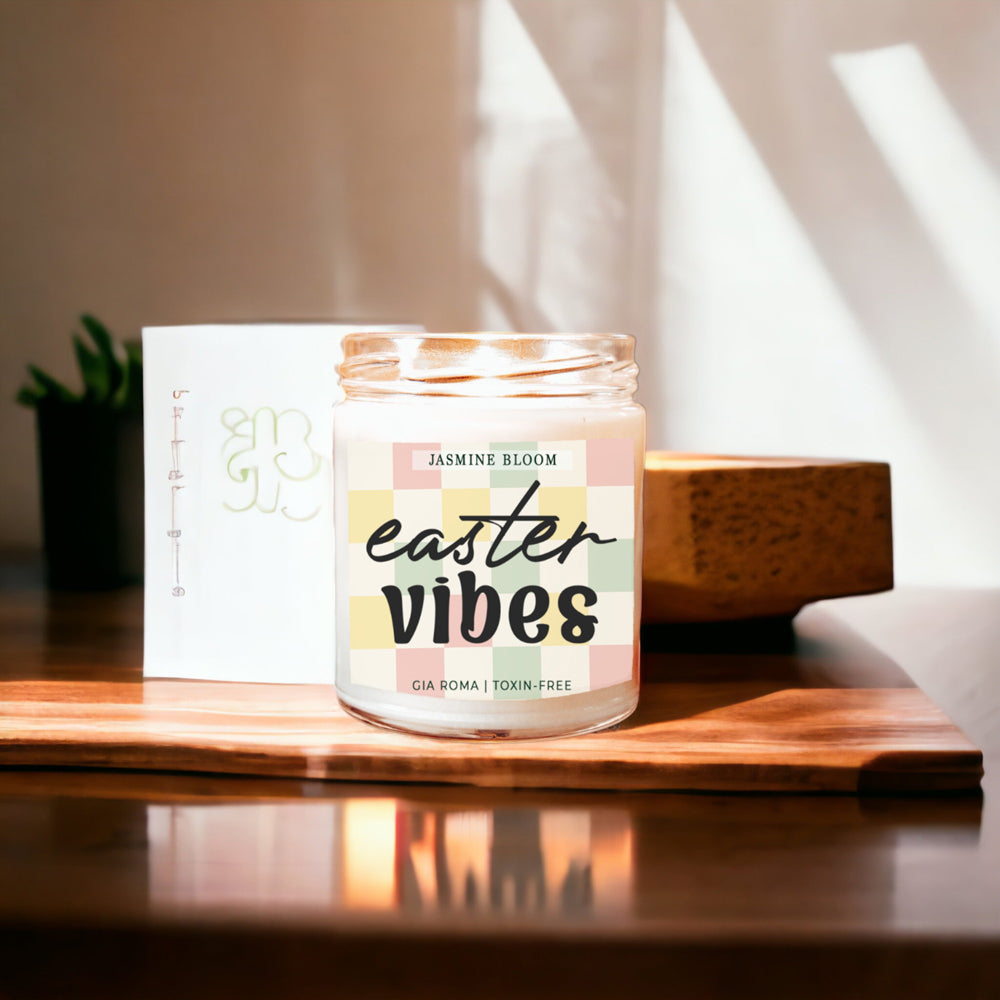Jasmine Bloom Candle