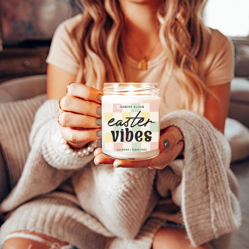 Jasmine Bloom Candle