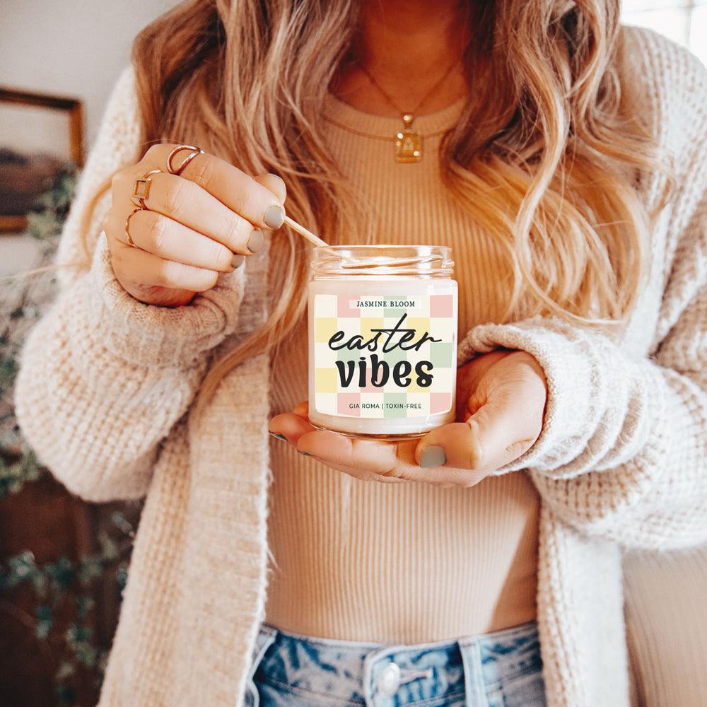 Jasmine Bloom Candle
