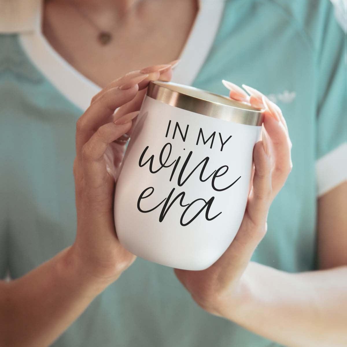 Wine Era Wine Tumbler