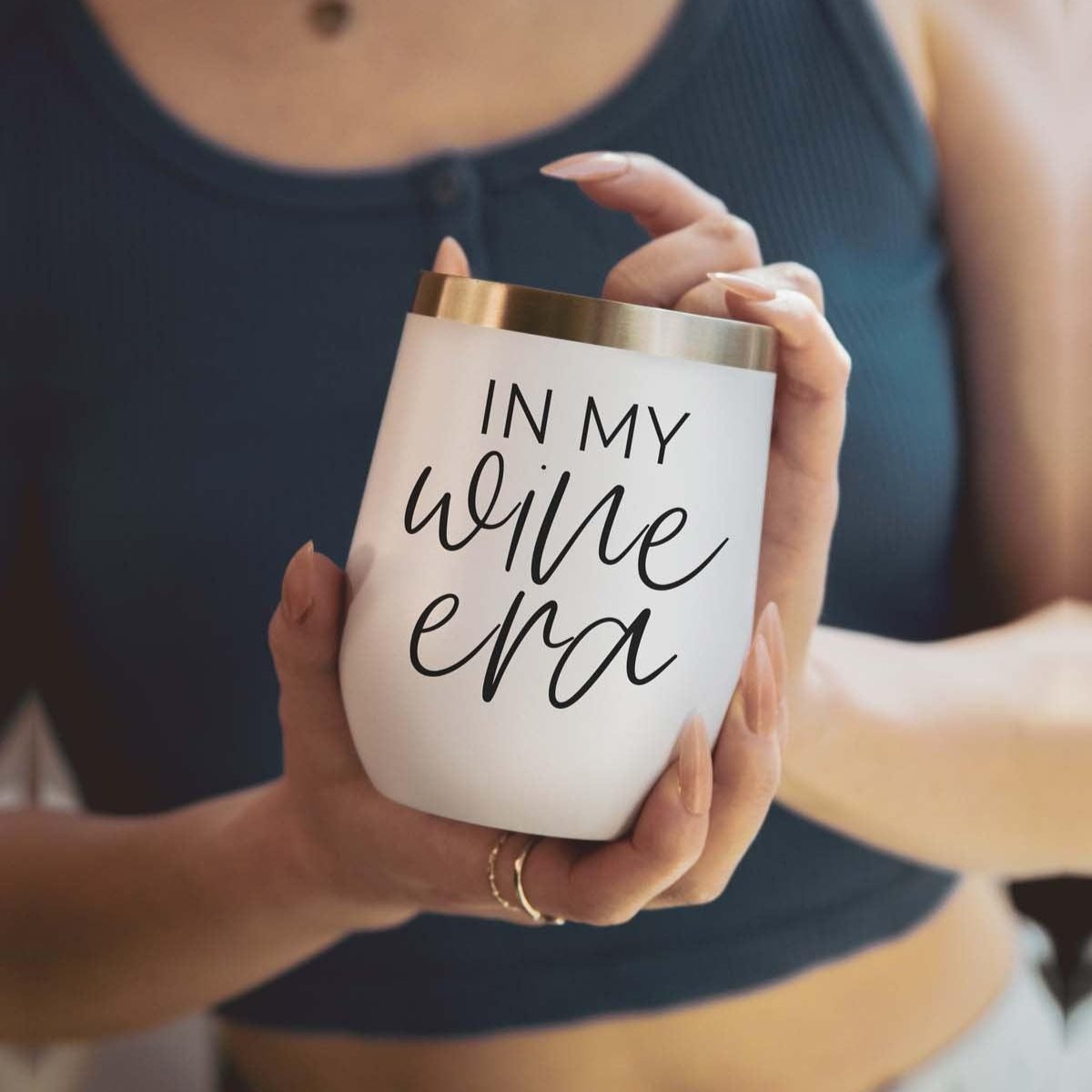 Wine Era Wine Tumbler