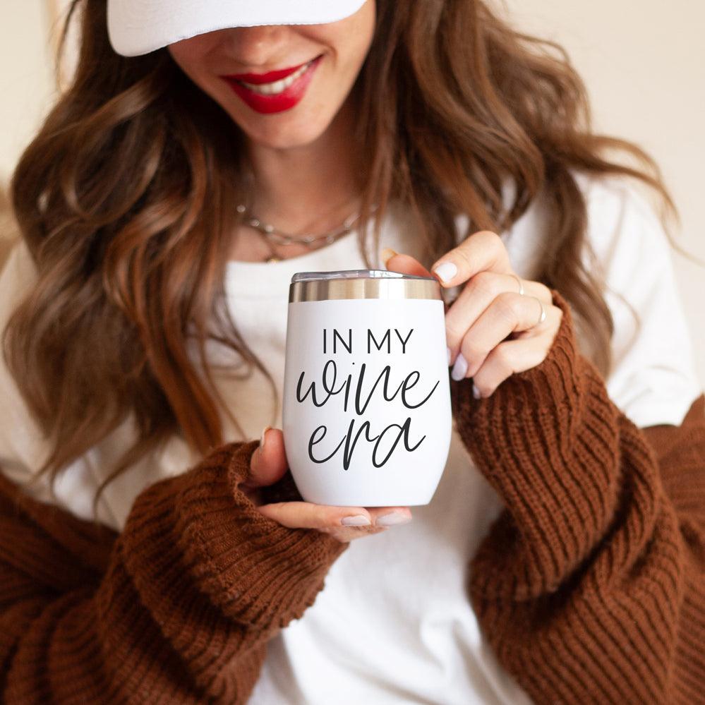 Wine Era Wine Tumbler