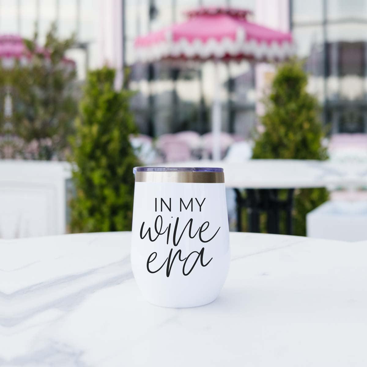 Wine Era Wine Tumbler