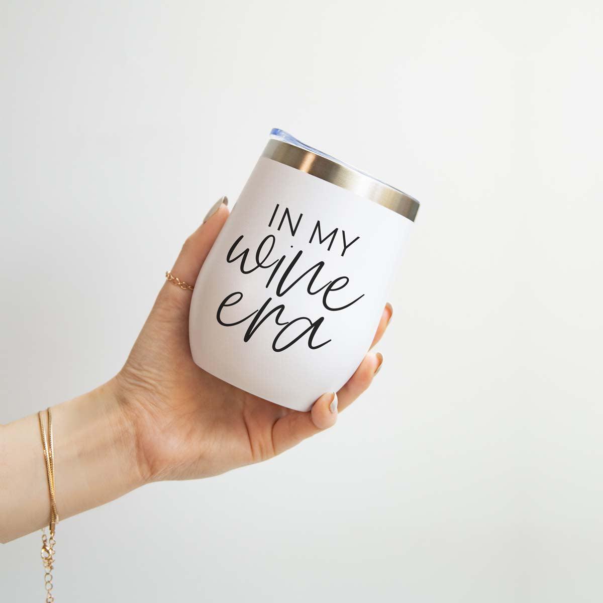 Wine Era Wine Tumbler