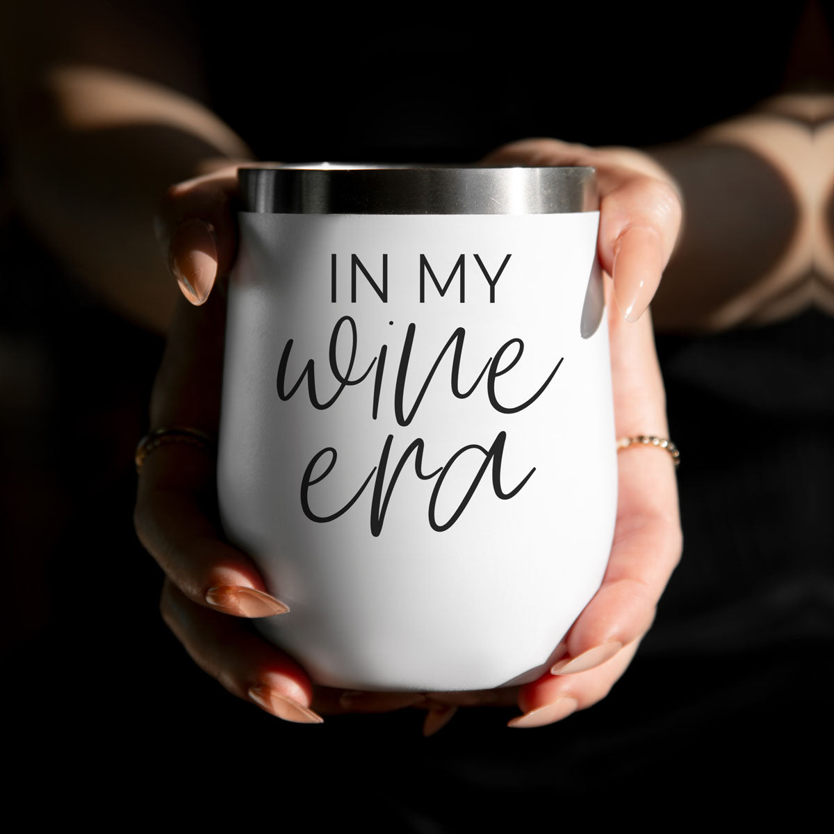 Wine Era Wine Tumbler