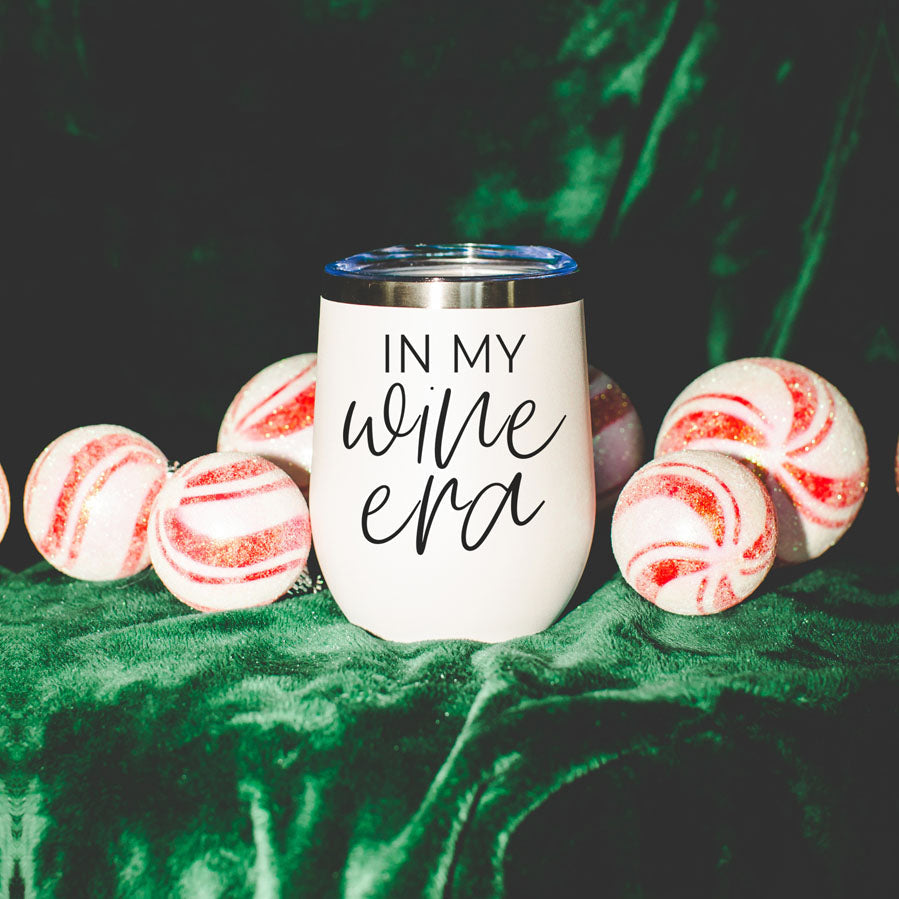 Wine Era Wine Tumbler