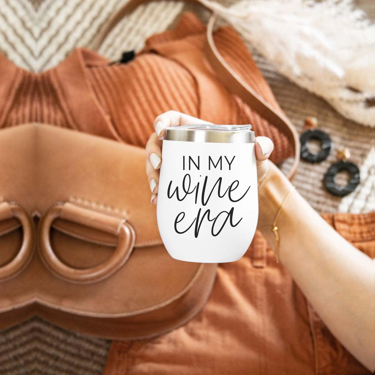 Wine Era Wine Tumbler