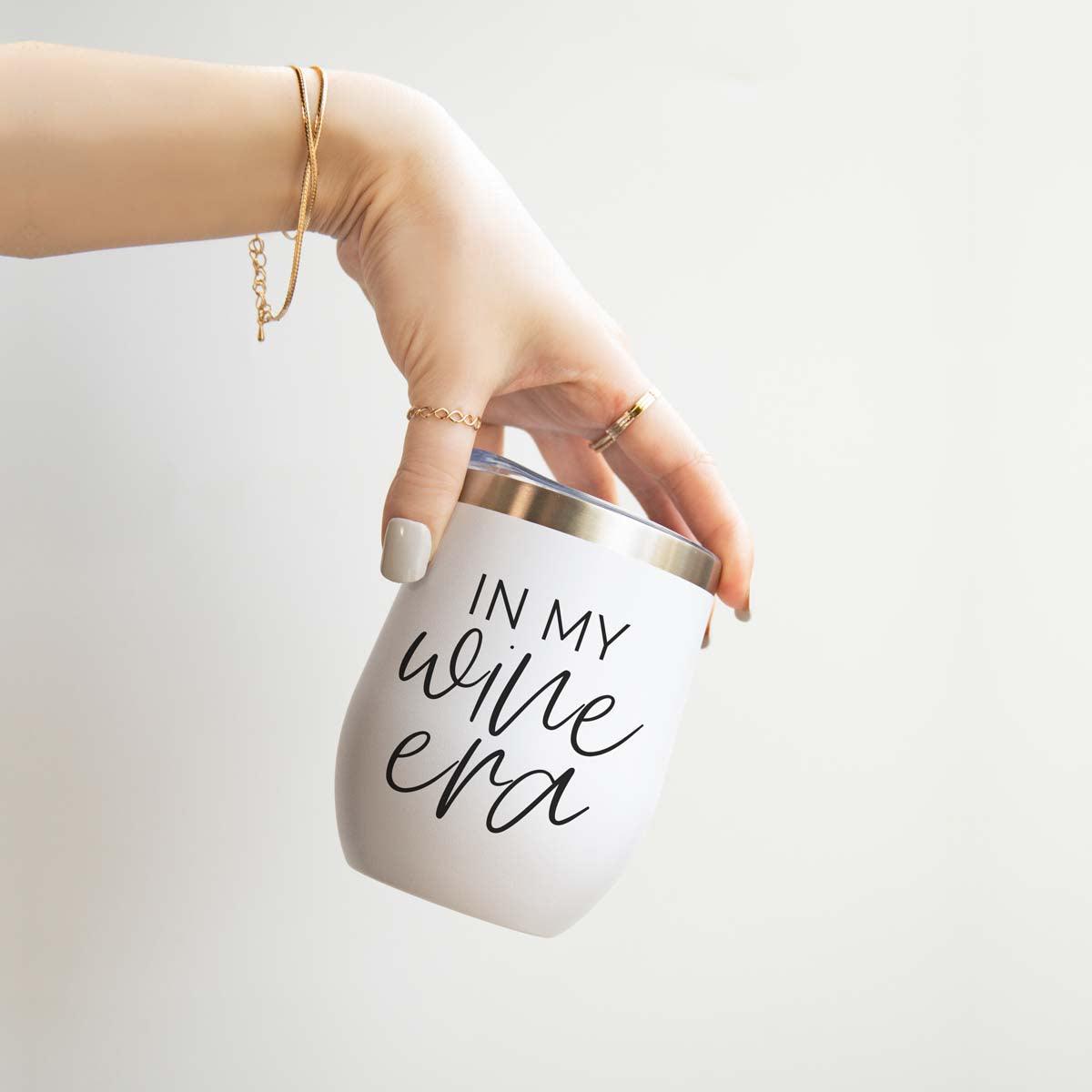 Wine Era Wine Tumbler
