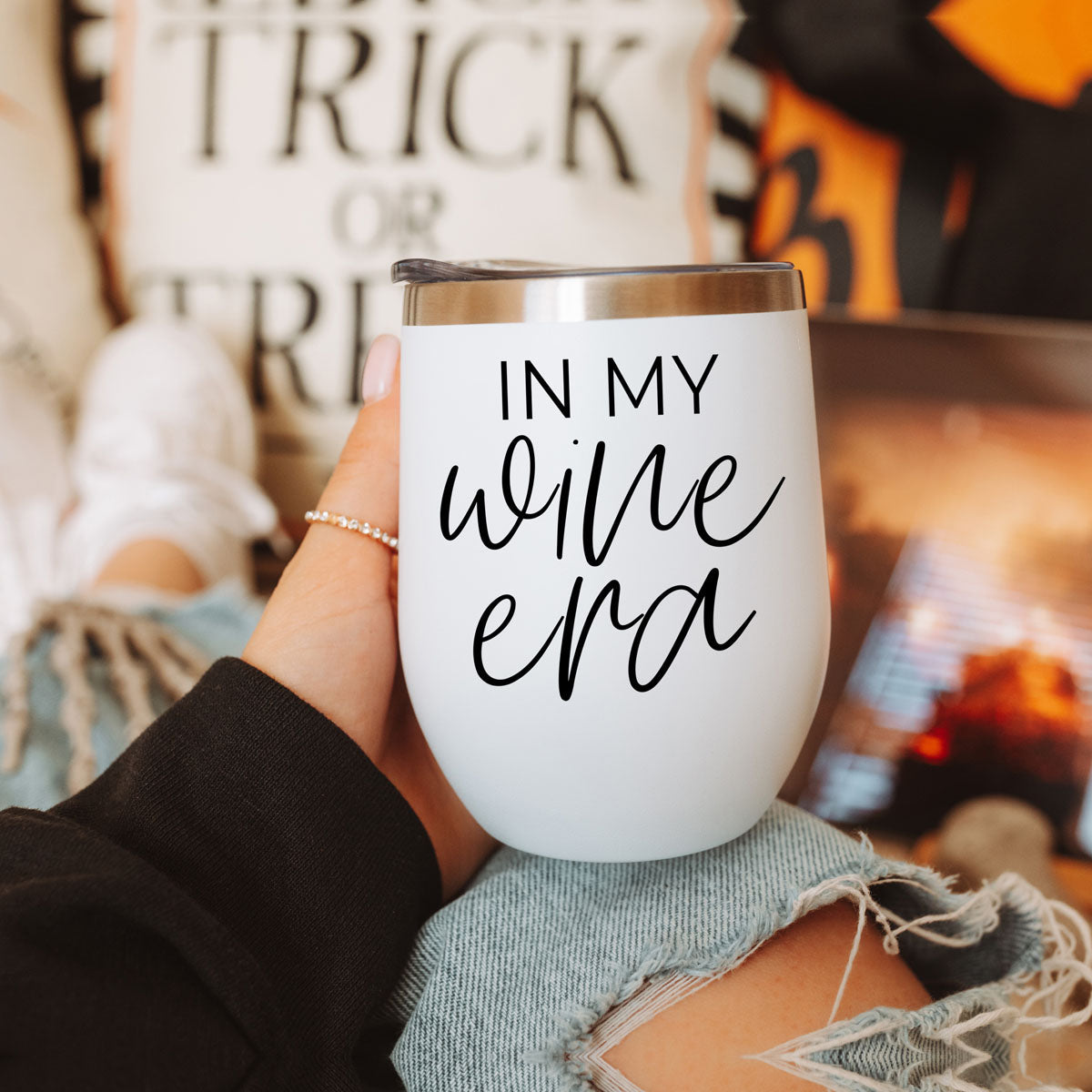Wine Era Wine Tumbler