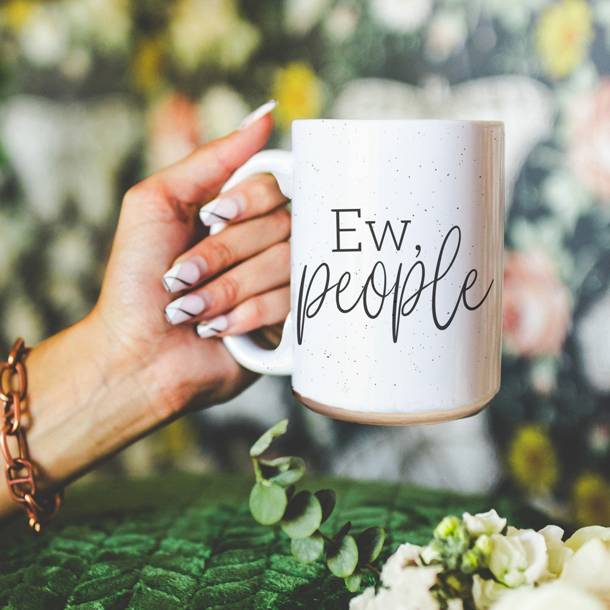 Ew People Mug