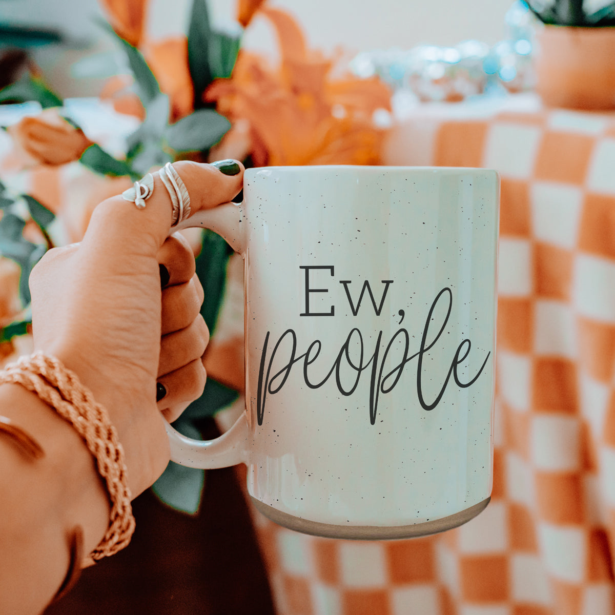 Ew People Mug
