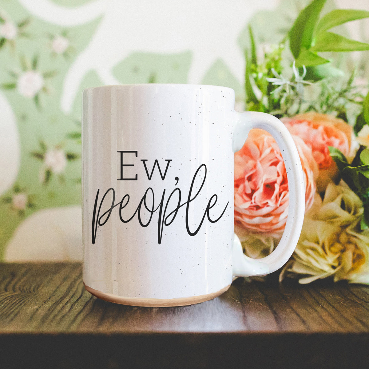 Ew People Mug