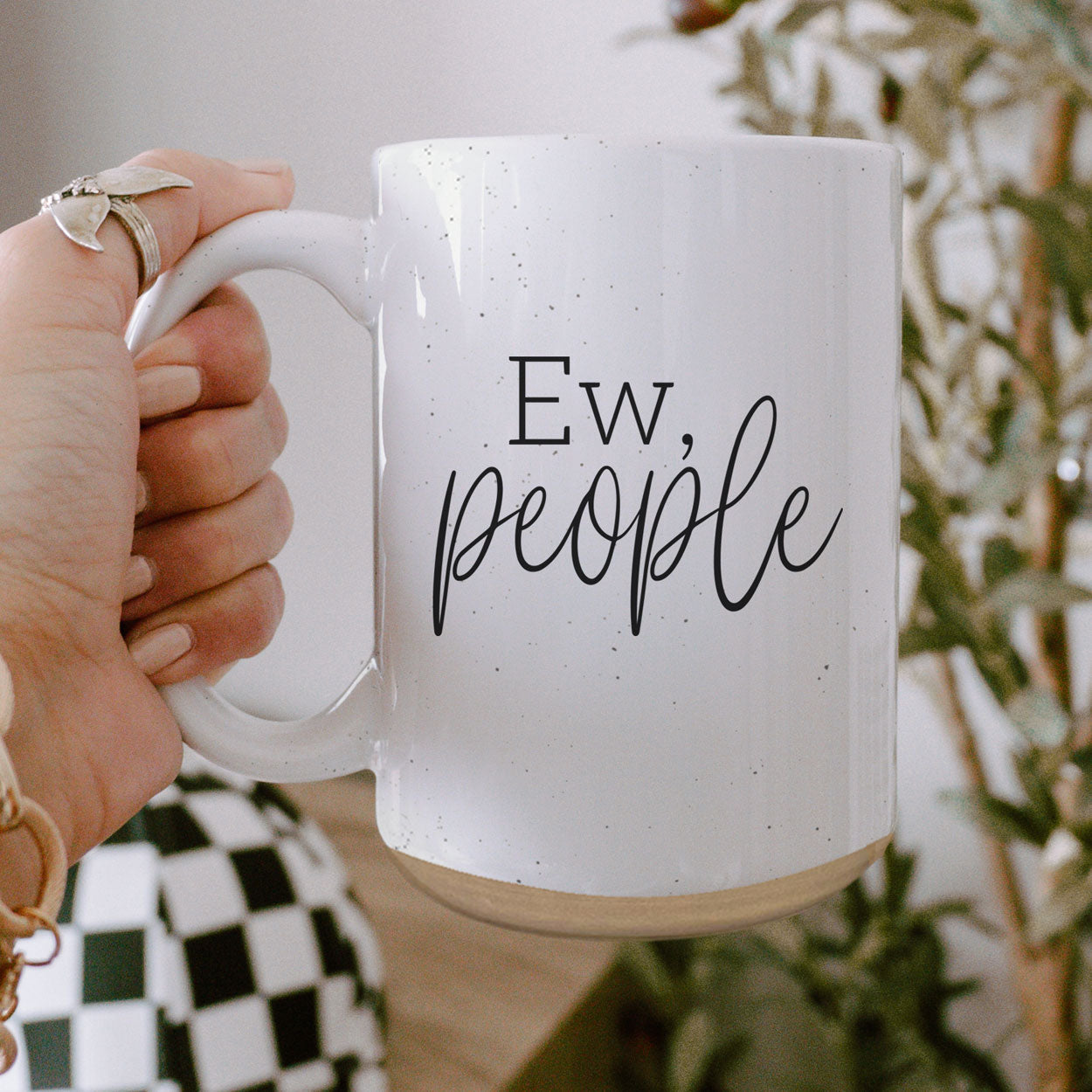 Ew People Mug
