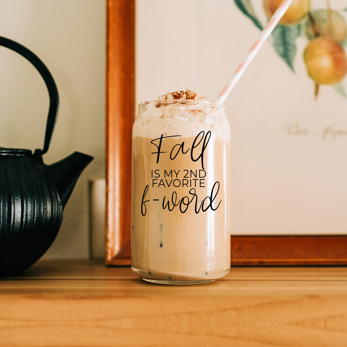 Fall F-Word Cup