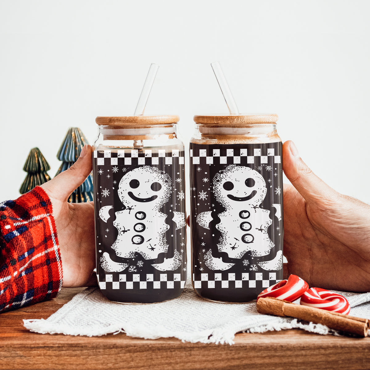 Gingerbread Retro PRE-ORDER
