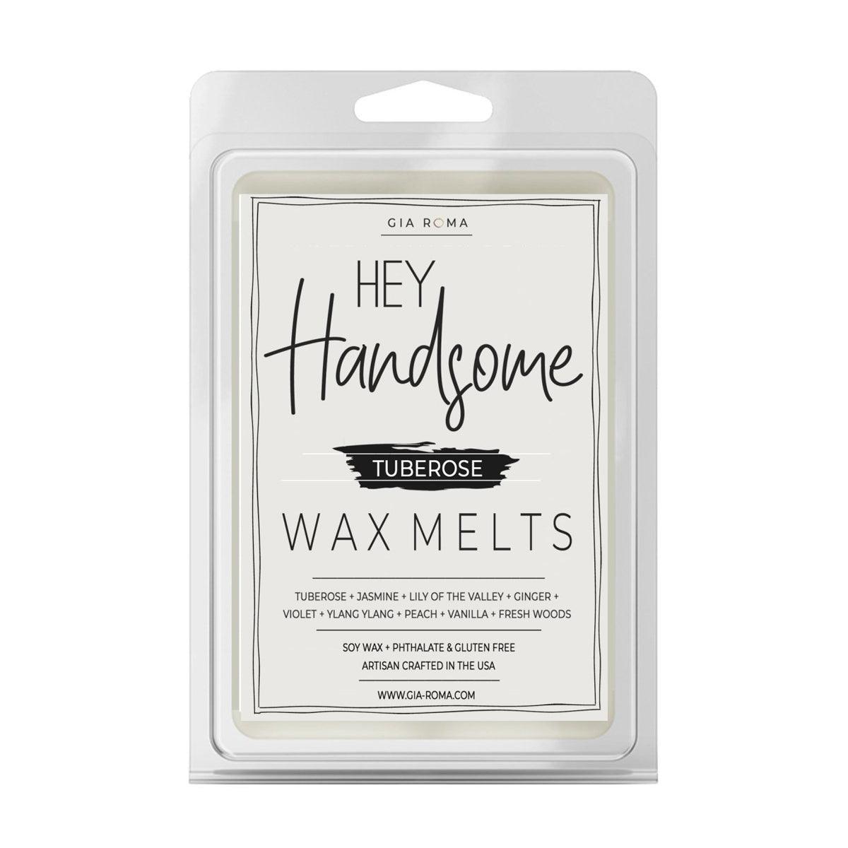 Tuberose Wax Melt