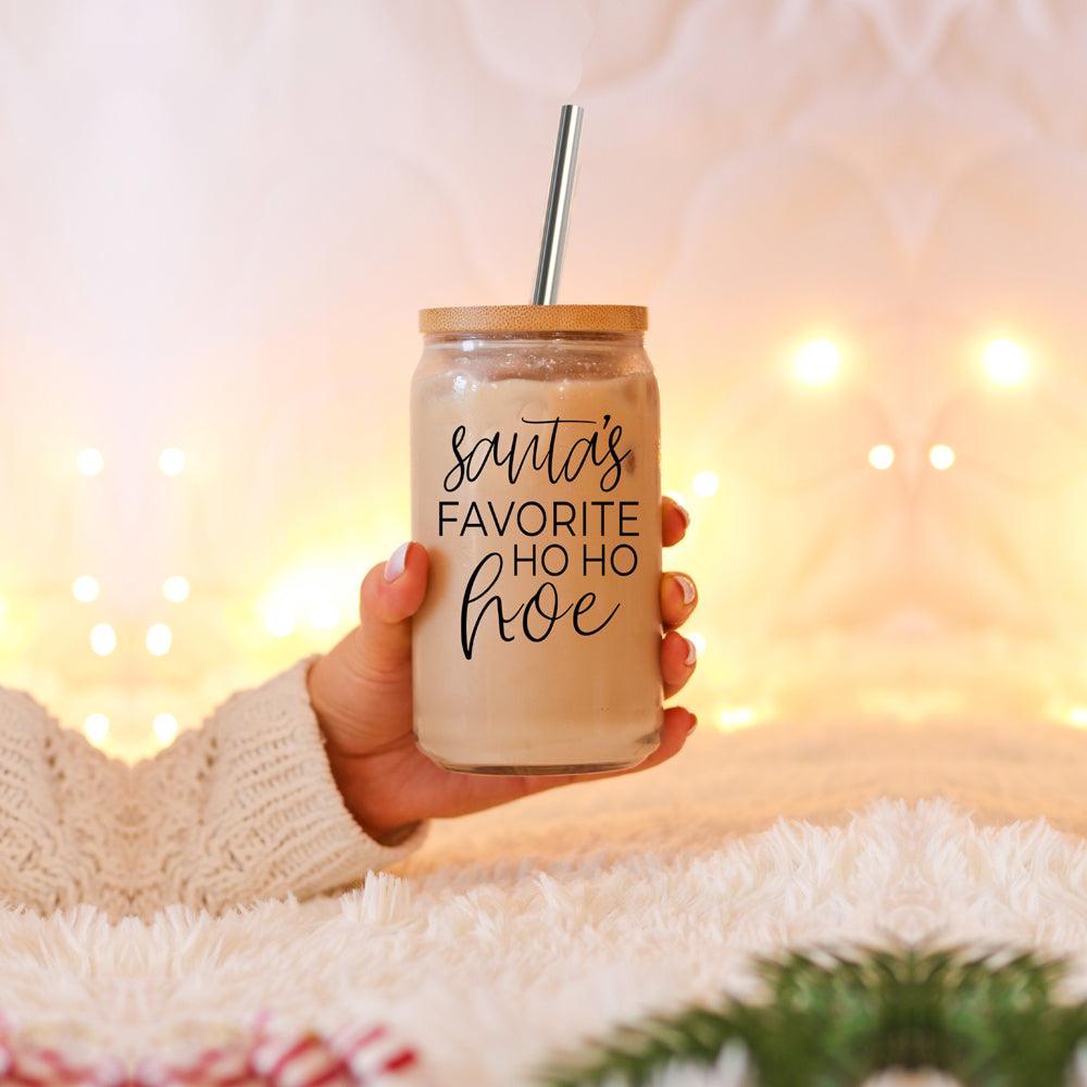Ho Ho Hoe Glass Cup