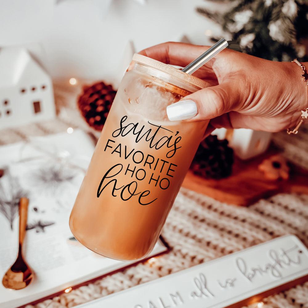 Ho Ho Hoe Glass Cup