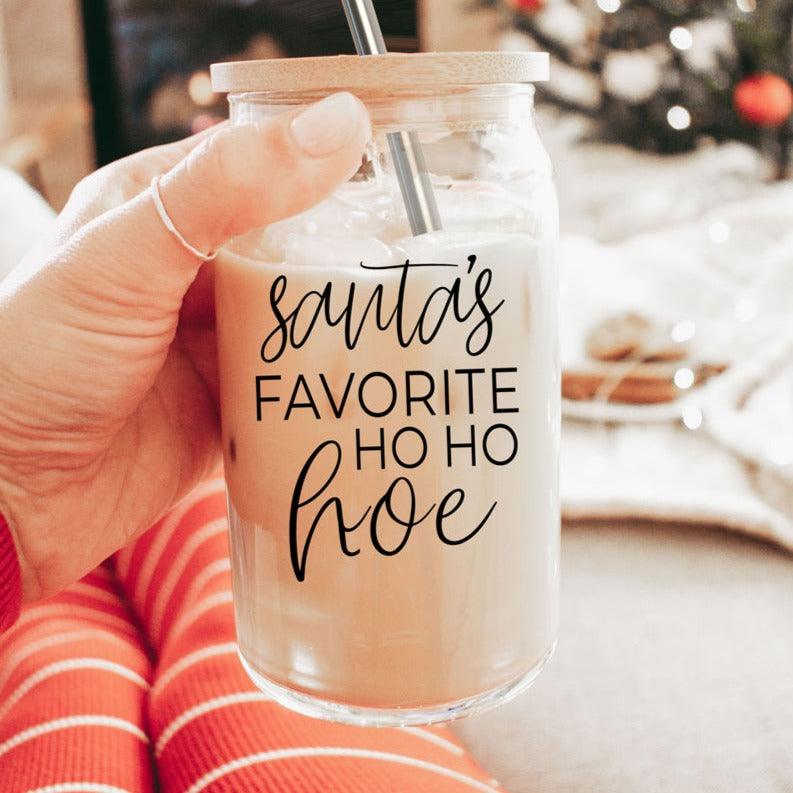 Ho Ho Hoe Glass Cup