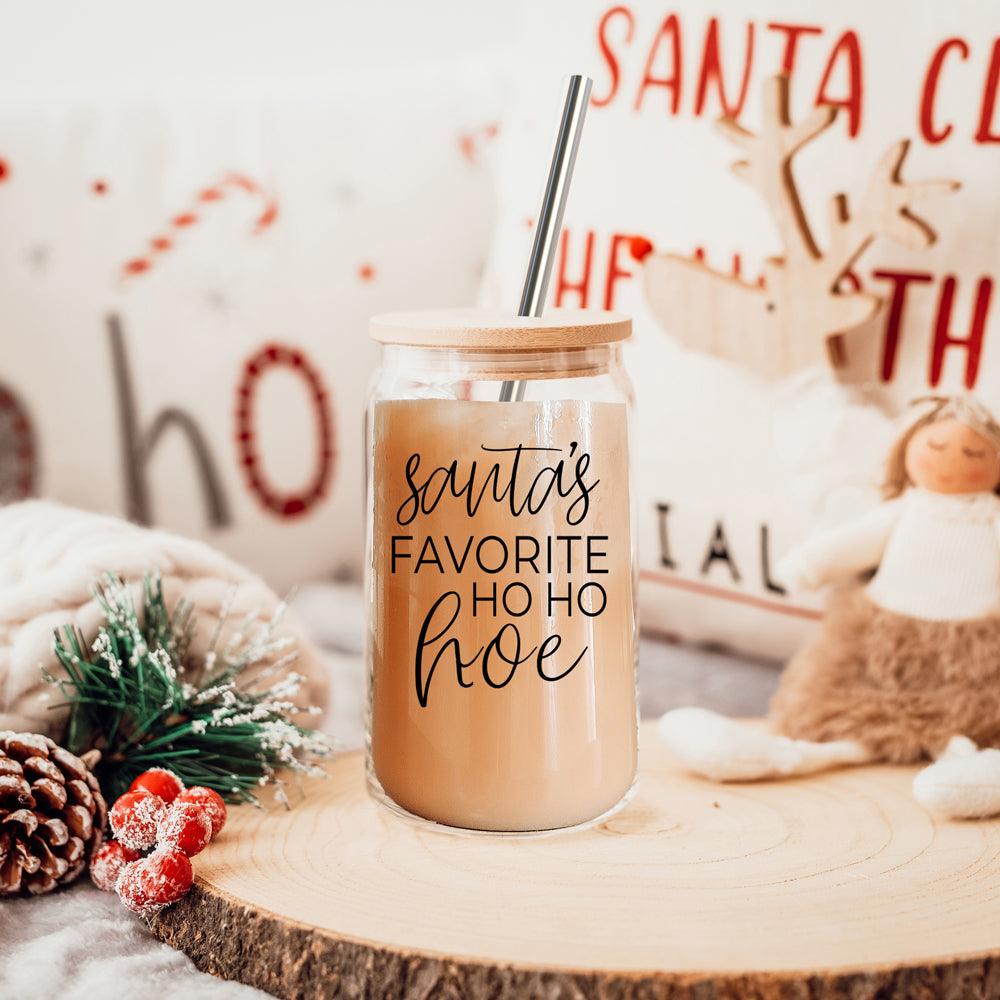 Ho Ho Hoe Glass Cup