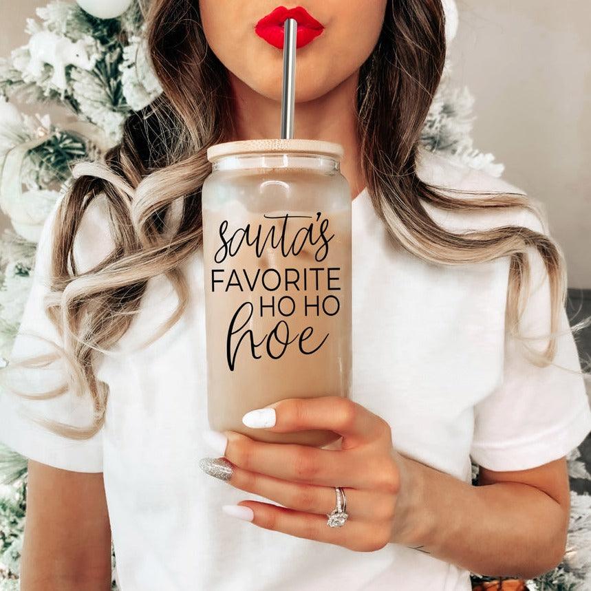 Ho Ho Hoe Glass Cup