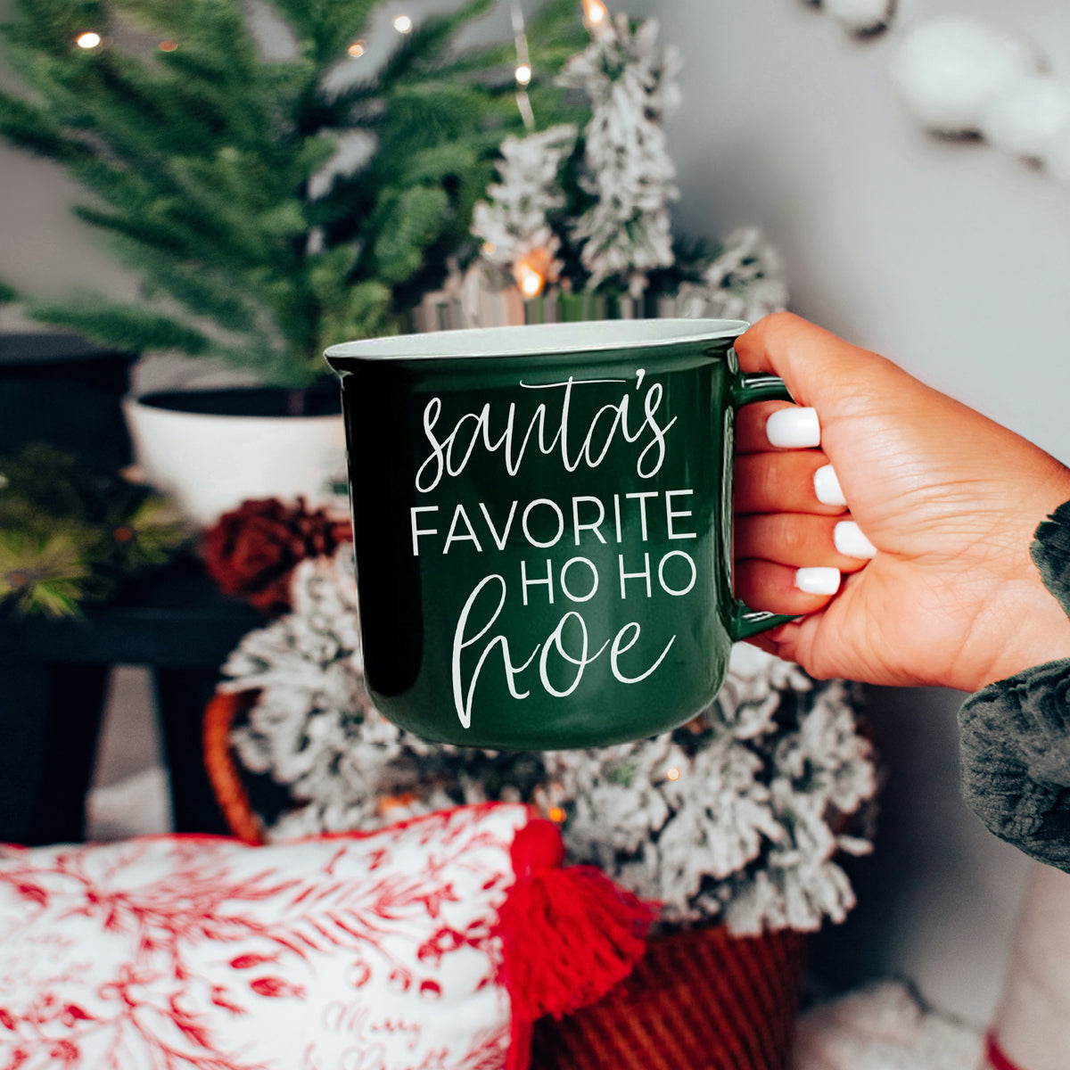 Ho Ho Hoe Mug