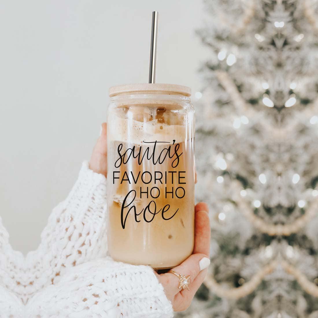 Ho Ho Hoe Glass Cup