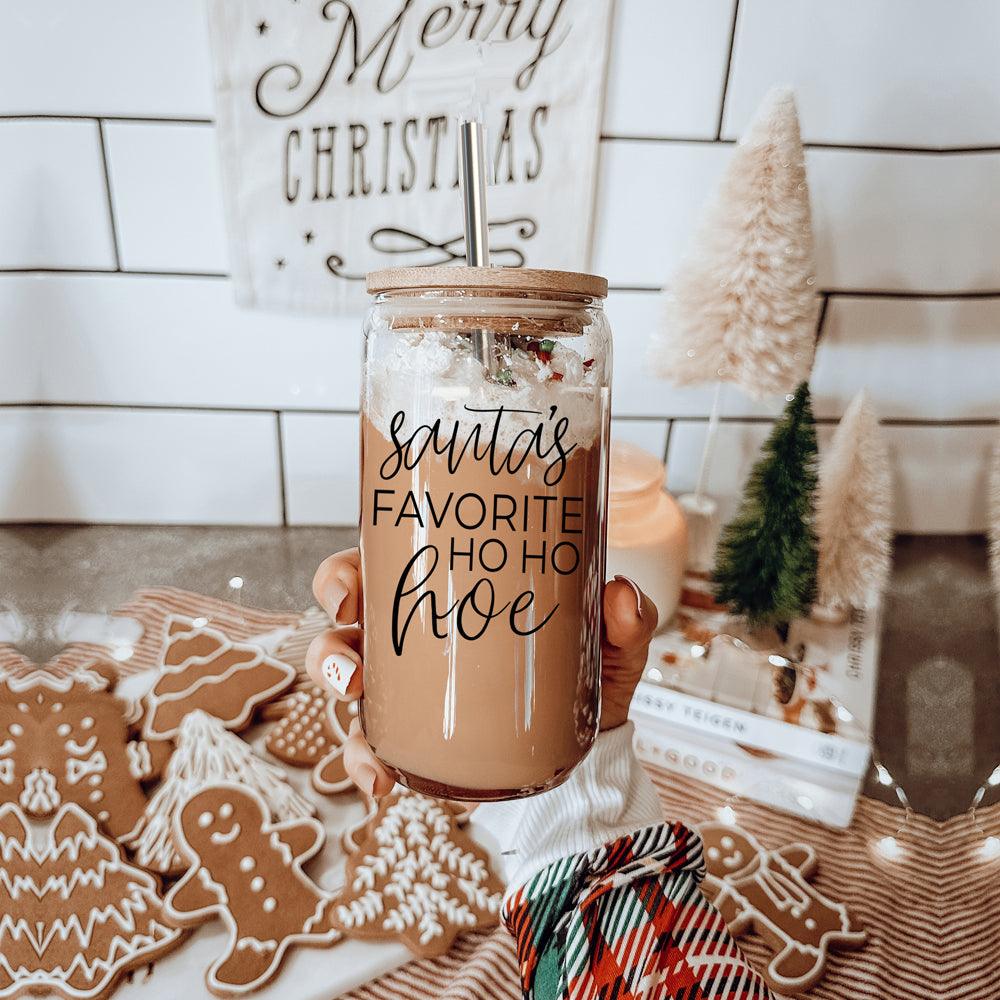 Ho Ho Hoe Glass Cup
