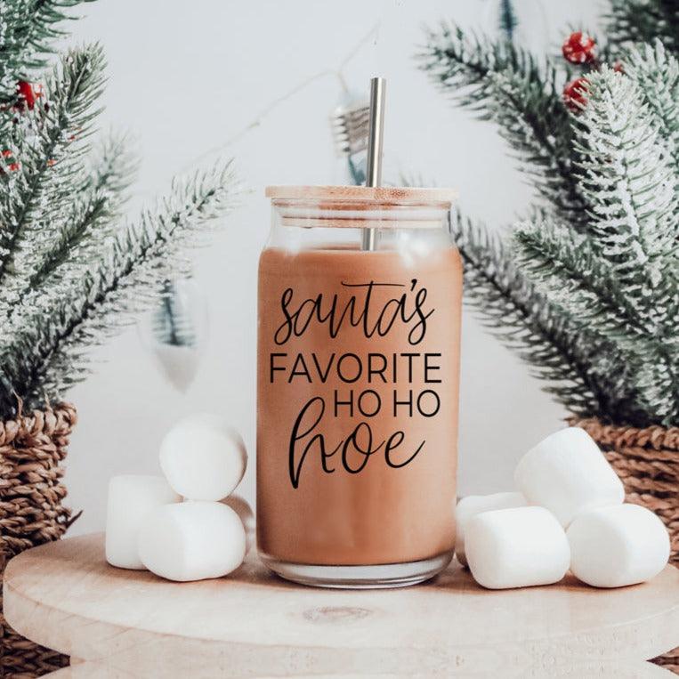 Ho Ho Hoe Glass Cup