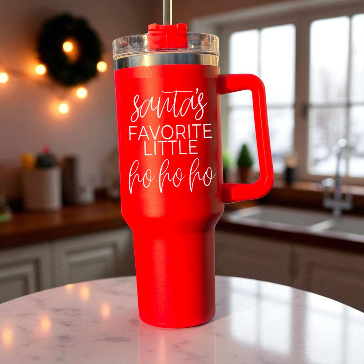 Adult Christmas humor tumbler - Santas favorite little ho ho ho 40oz red
Christmas adult gift tumbler red holiday
Mature Christmas humor drinkware 40oz
Christmas innuendo tumbler red 40oz
Cheeky Christmas tumbler red 40oz